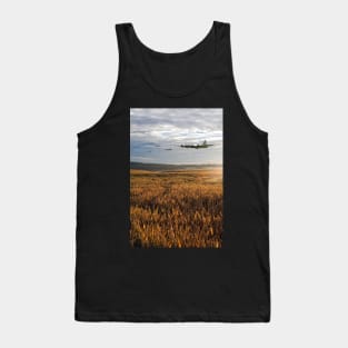 B17 Daylight Raid Tank Top